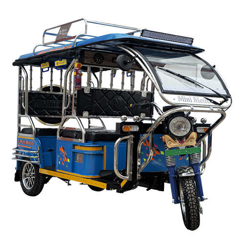 Pro Leth Mini Metro Electric Rickshaw