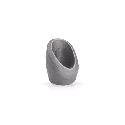 Monel Pipe Latrolet - Stainless Steel, Galvanized Surface Treatment | Silver Welding Connections, AISI Standard, 1-Year Warranty