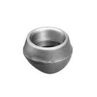 Monel Pipe Thredolet