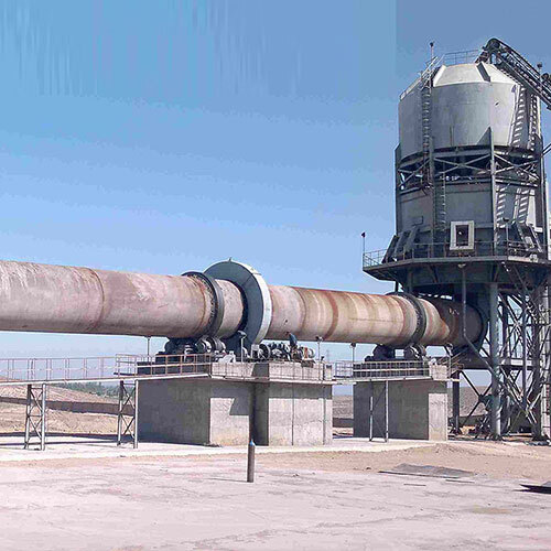 Rotary Kiln Cement Plant - Automatic Grade: Automatic