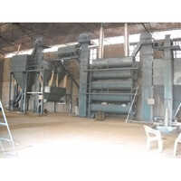 Hydrated Lime Plant - Mild Steel, Automatic, Black Color | Electric Drive, 220-440 Volt Voltage, 1 Year Warranty