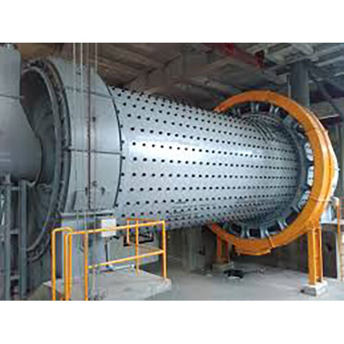 Cement Clinker Grinding Plant - Automatic Grade: Semi-Automatic