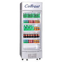 Celfrost Showcase Single Door Cooler FKG 400 (400 Liter)