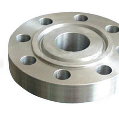 Nickel Alloy Ring Joint Flange - Grade: Multple Grades Available