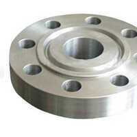 Nickel Alloy Ring Joint Flange - Grade: Multple Grades Available