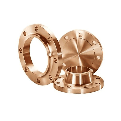 Copper Nickel Alloy Flanges - Grade: Multple Grades Available