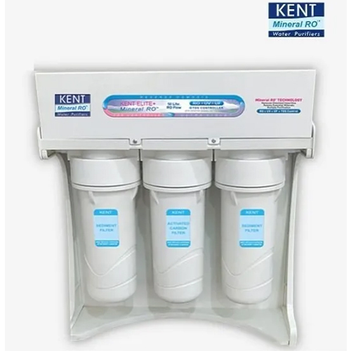 KENT Elite Plus - 50 LPH Commercial RO Water Purifier