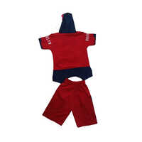 Baba Kids Printed Hoodies Set