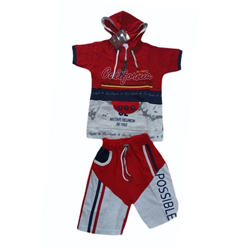 Kids Hoodies Baba Suit