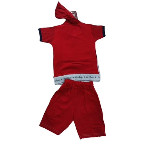 Kids Hoodies Baba Suit - Age Group: 1-2 Years