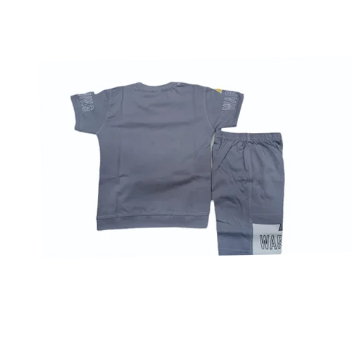 Baba Kids Cotton Suit