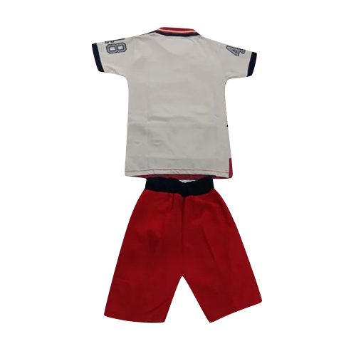 Baba Kids Poly Cotton Suit Set