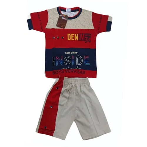 Baba Kids Casual Wear Suit Set