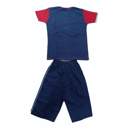 Baba Kids Poly Cotton Suit