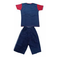 Baba Kids Poly Cotton Suit
