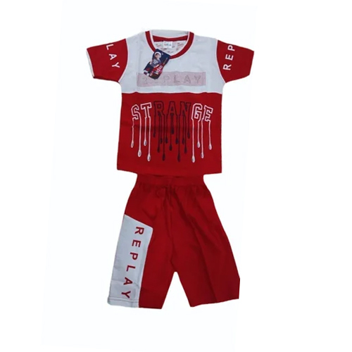 Baba Kids Hosiery Suit Set