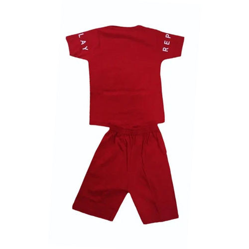 Baba Kids Hosiery Suit Set