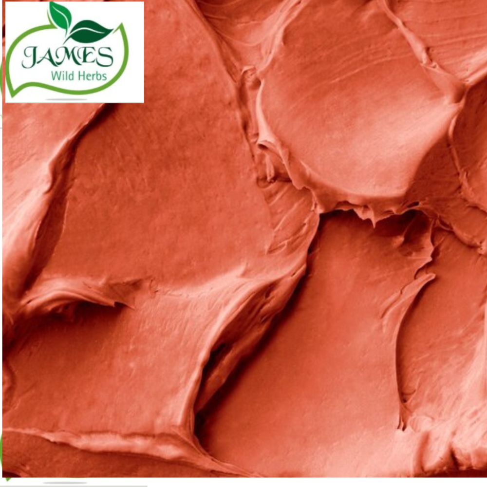 Australian Pink Clay - Color: Brown