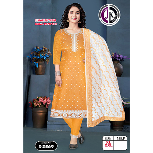 Salwar suit for women  Buti Big Dupatta Pant Set Manufacturer / Suppliers / Wholesales