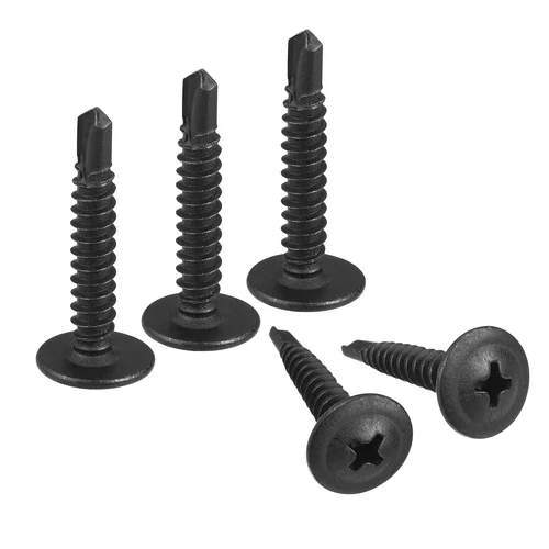 Ms Self Tapping Screws - Color: Silver