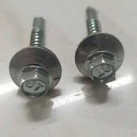 EPDM Hex Head Self Drilling Screw