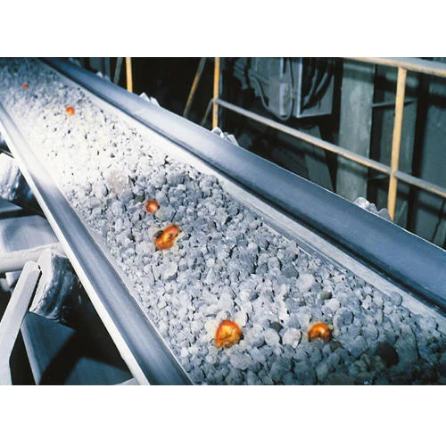 Industrial Heat Resistant Conveyor Belts - Length: Up To 300  Meter (M)