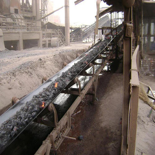 Ultra Heat Resistant Conveyor Belts