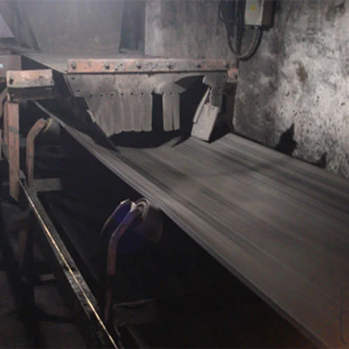 Fire Resistant Conveyor Belts - Color: Black