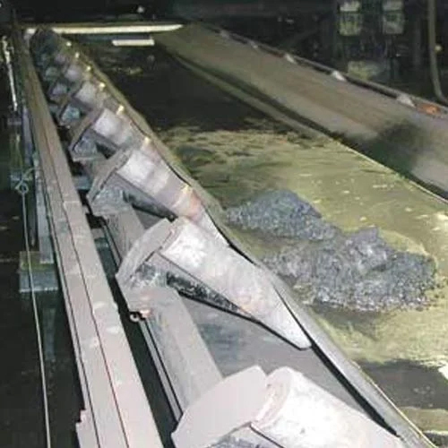 Oil Resistant Conveyor Belts - Color: Black