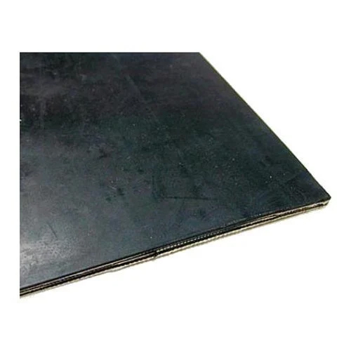 General Purpose Rubber Conveyor Belts - Color: Black