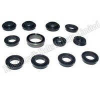 Black Rubber Cups - Feature: Wear And Tear Resistant
