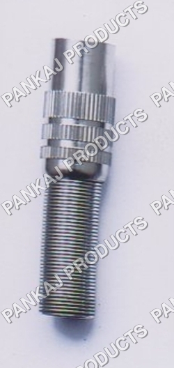 MS स्प्रिंग के साथ कांसा मेटल कैप