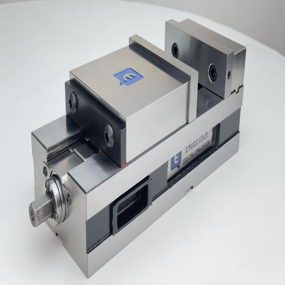 6 Inch Compact Machine Vise 150mmx150mm - Application: Industry