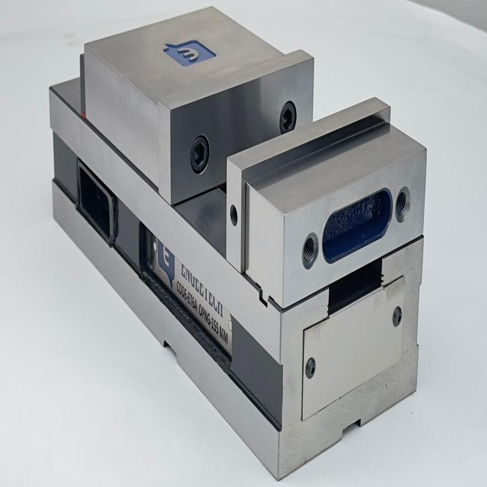 6 Inch Compact Machine Vise 150mmx150mm - Application: Industry