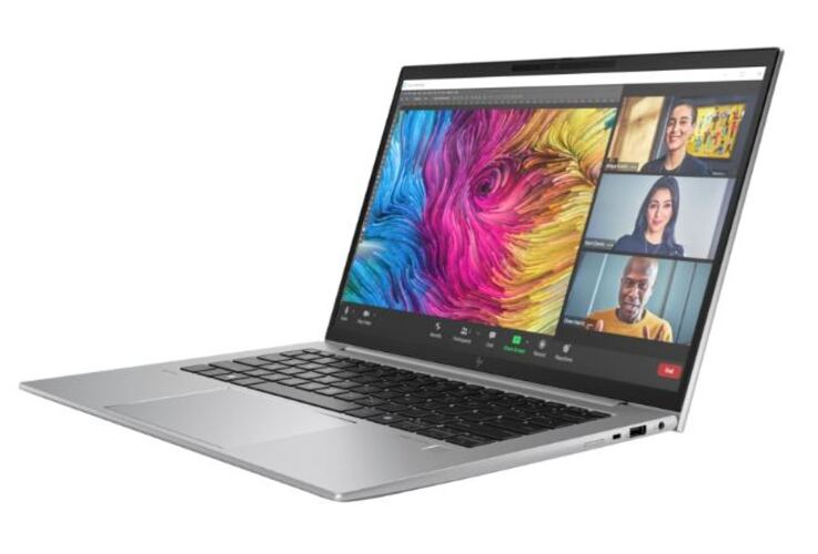 Zbook Firefly 14 G11 - Available Color: Silver