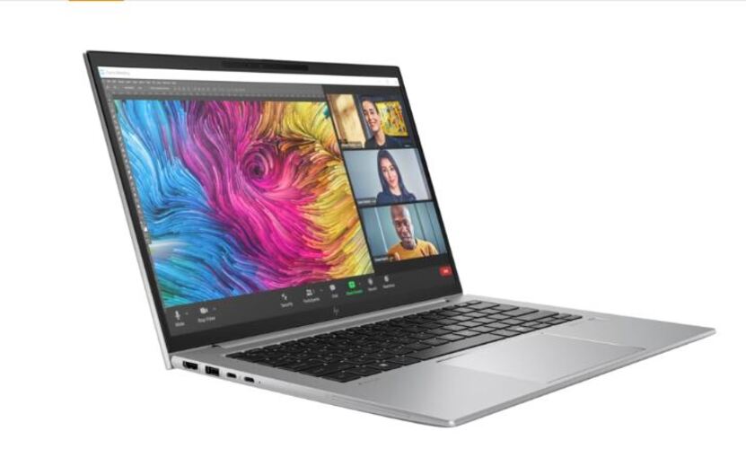 Zbook Firefly 14 G11 - Available Color: Silver