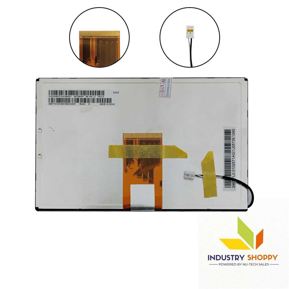 Ivo M070swp1 R4 Lcd Module - Application: Industrial