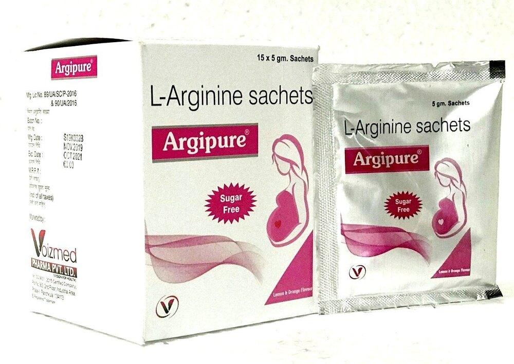 L Arginine Granules