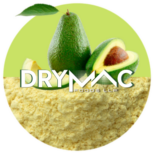 Spray Dried Avocado Powder