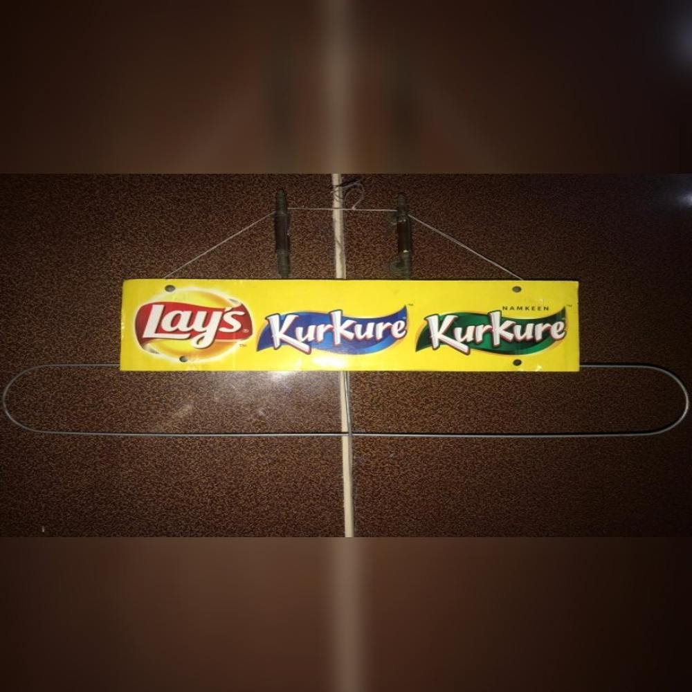 Product Display Hanger