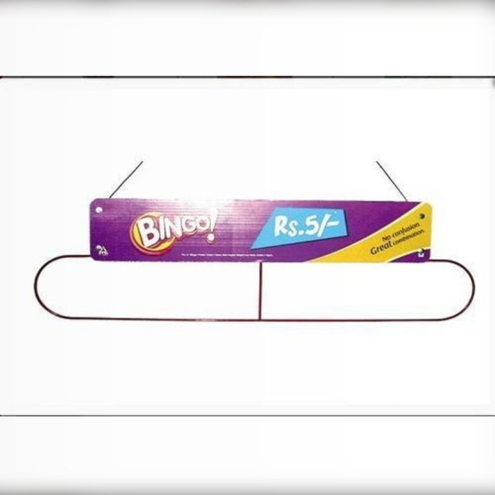 Product Display Hanger