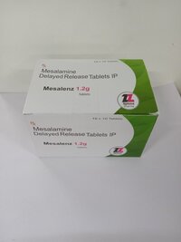 Amino Salicylic Acid Delayed Release Granules 4 gm