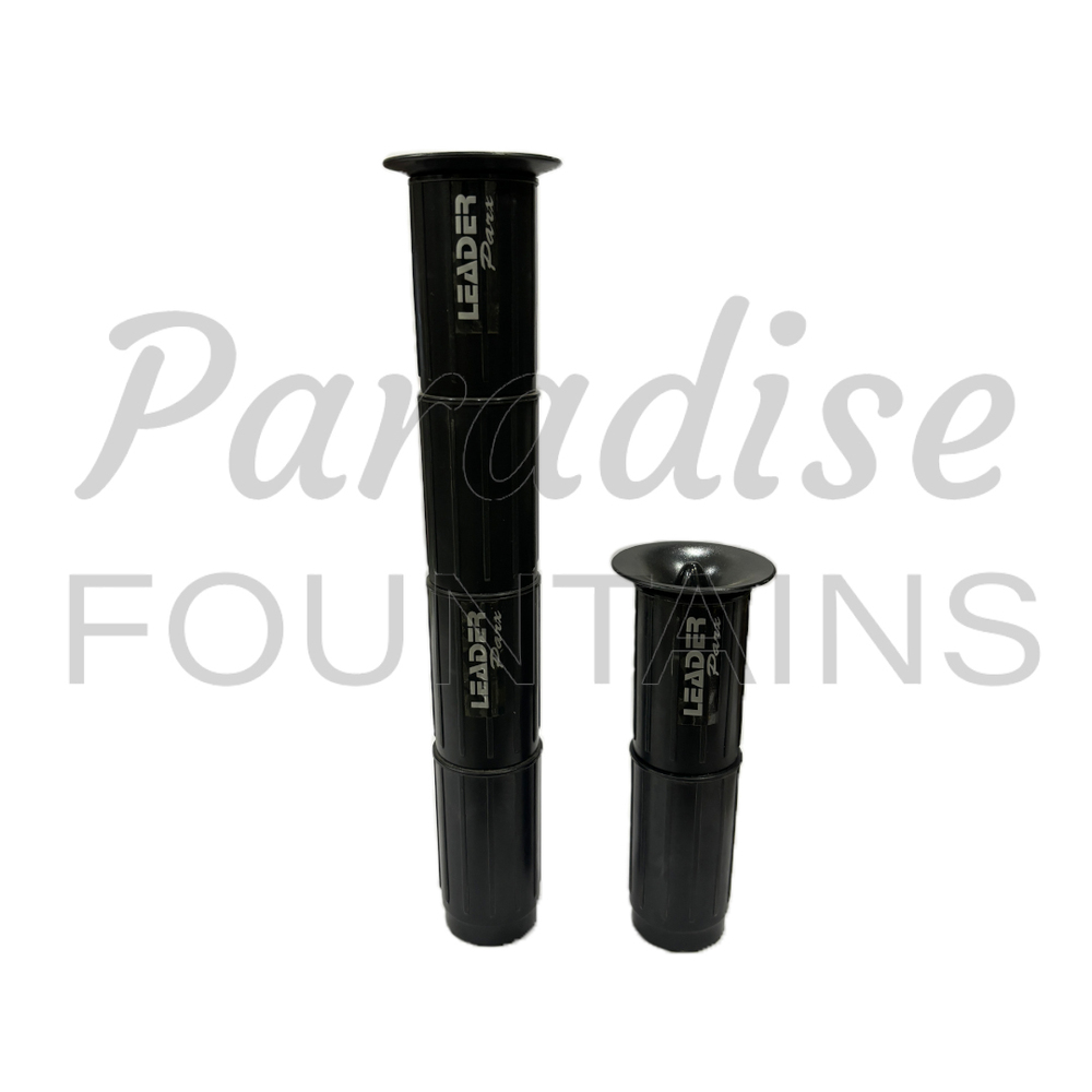 Bell Fountain Nozzle ABS Plastic