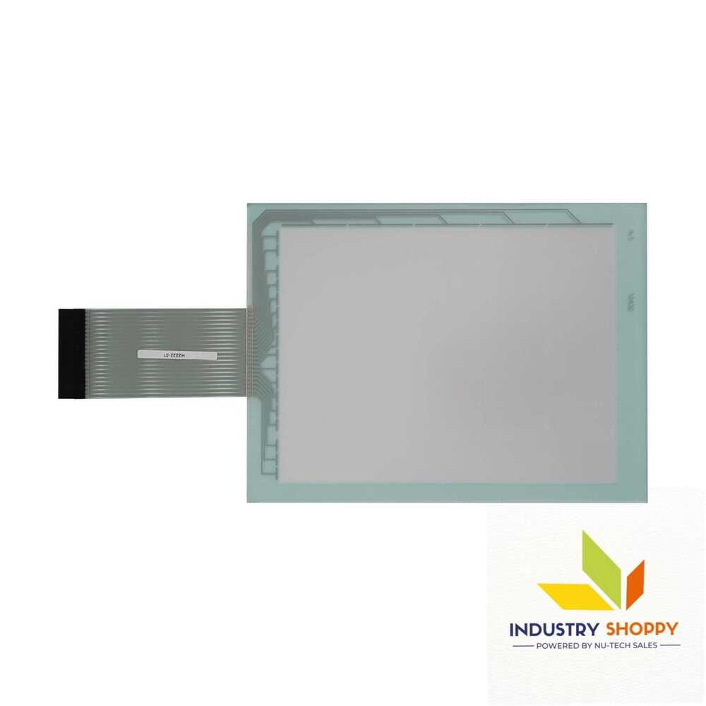 H-2222-01 Touch Screen - Application: Industrial