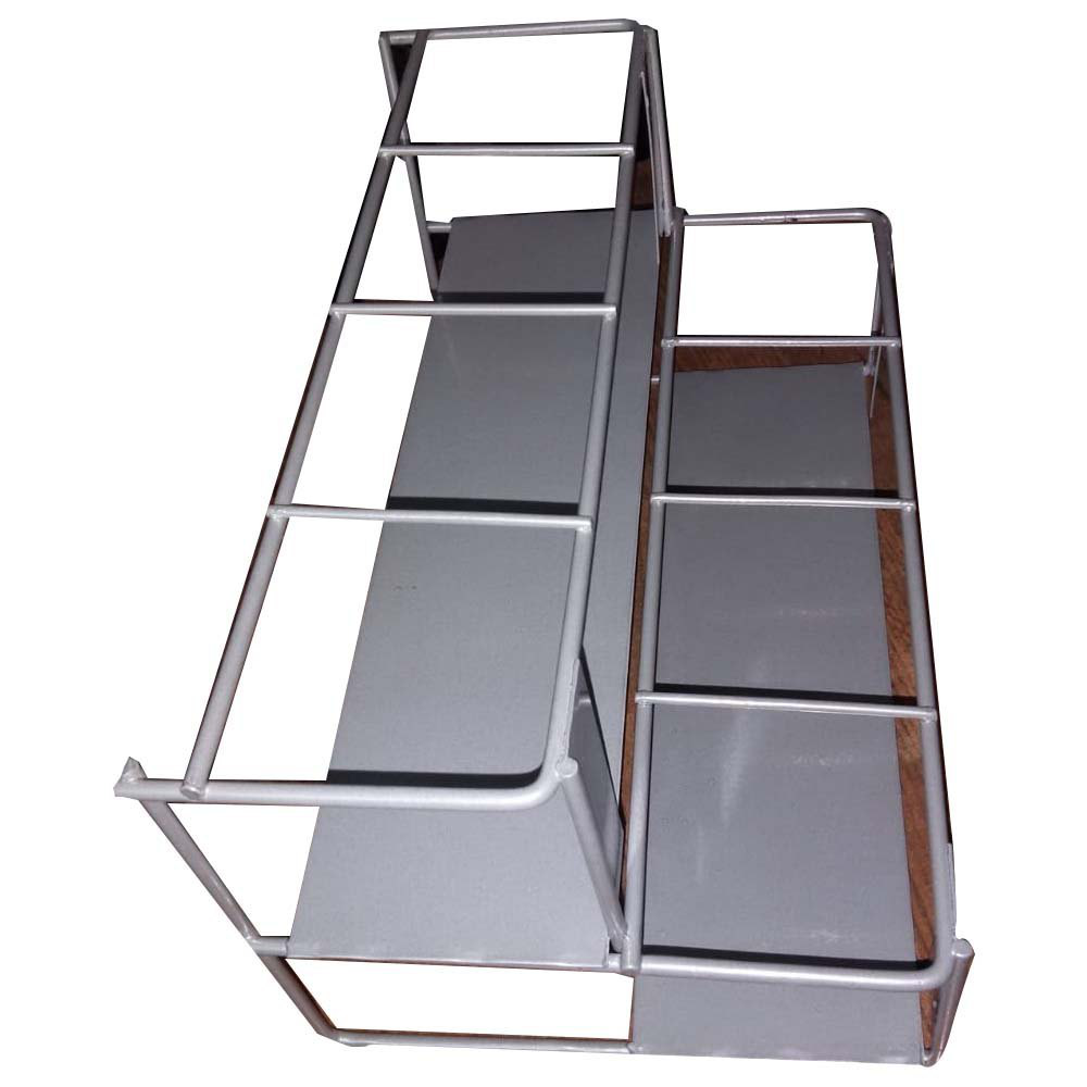 Mild Steel Water Bottle Holder - Customizable Mild Steel, Ideal For Trade Shows & Corporate Events | Practical Branding Solution For Daily Use