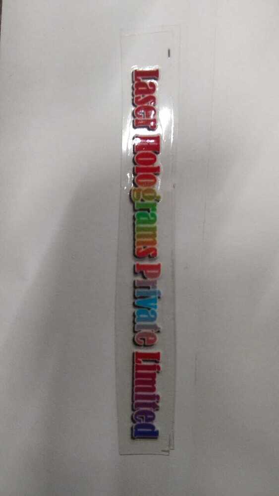 Dtf Stickers - Latest Direct Transfer Printing, Customizable For Any Material | Production Capacity: Any Quantity, Delivery Time: 5 To 7 Days