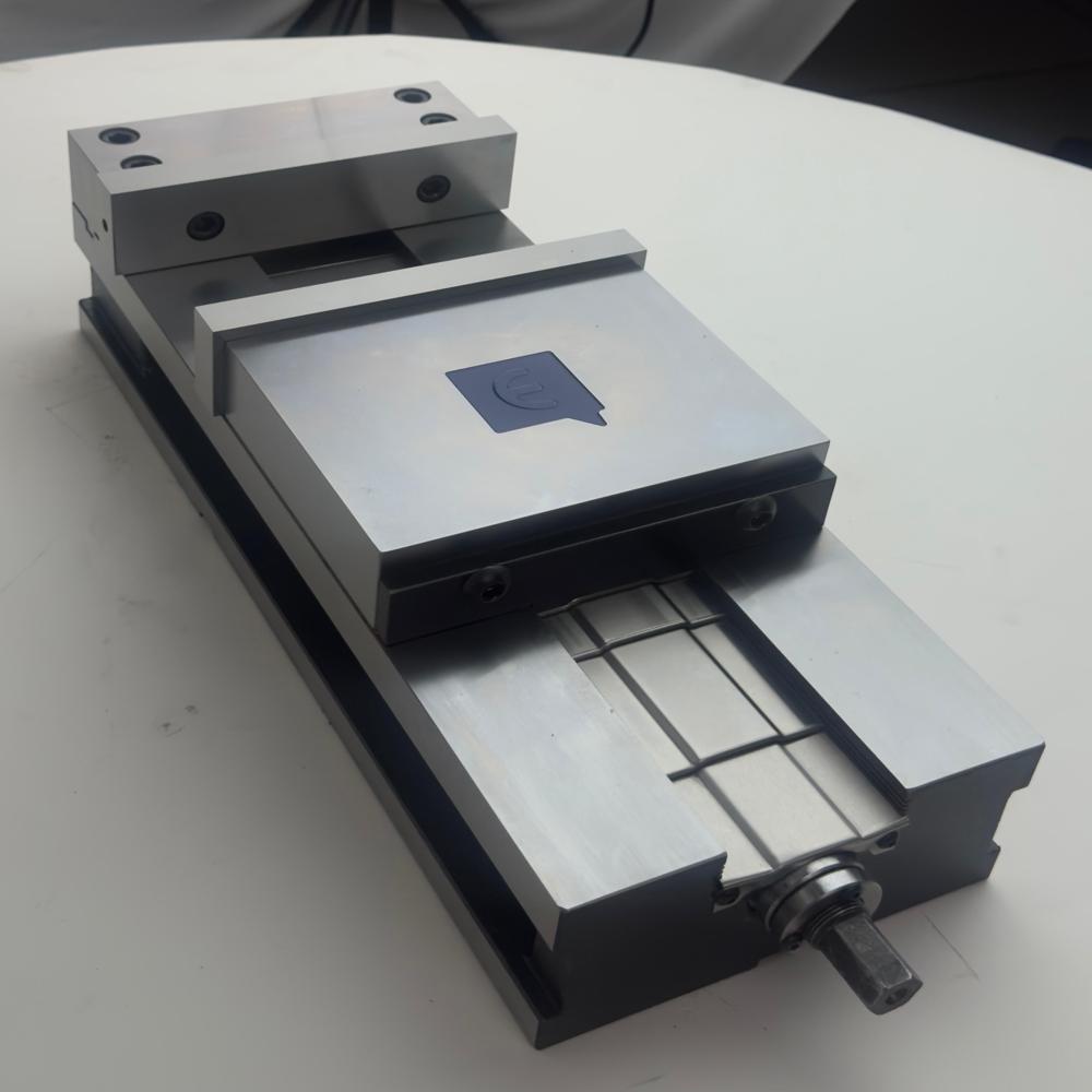 10 Inch Compact Machine Vise (200Mmx 250Mm) - Application: Industry