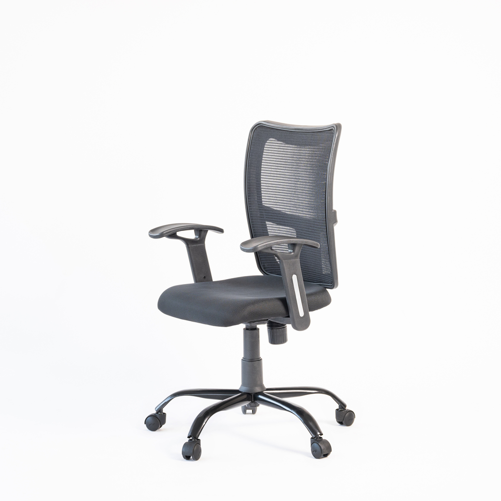 Office Chair Manufacturer - Color: Black