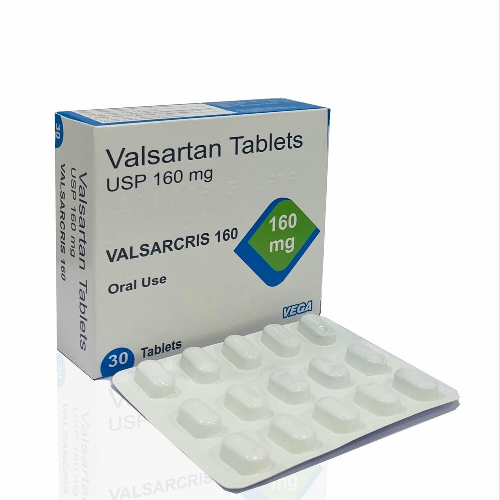Valsartan Tablets USP 160mg