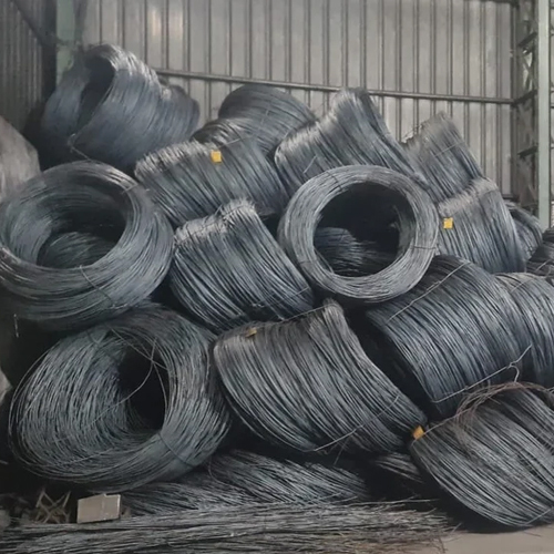 Mild Steel Wire Rod - Application: Construction